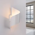 Miniatyrbild 5 av 10: Sollux Lighting spiralvägglampa vit TALASSA 1xG9 8W