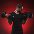 Miniatyrbilde 2 av 7: Fit'n Shape 2x Justerbare Håndvekter, 30kg
