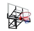 Miniatyrbillede 1 af 3: Basketball Kurv Vægmonteret