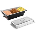 Miniatyrbild 5 av 5: Royal Catering - Chafing Dish - 900 W - 65 mm