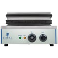 Miniatyrbild 5 av 6: Royal Catering - Våffeljärn - 1550 W - Skaft - Corn Dog