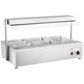 Miniatyrbild 2 av 8: Royal Catering - Torr bain marie - 6 GN - med kötthylla