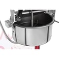 Miniatyrbild 9 av 10: Royal Catering - Popcornmaskin med vagn - Amerikansk design - Röd