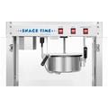 Miniatyrbild 5 av 10: Royal Catering - Popcornmaskin - Rostfritt stål - 1350 W, 5 kg/h kapacitet