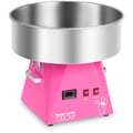Miniatyrbild 1 av 6: Royal Catering - Sockervaddsmaskin - 52 cm - Rosa