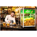Miniatyrbild 4 av 10: Royal Catering - Nachovärmare - 109 W - LED RGB-belysning