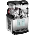Miniatyrbild 2 av 7: Royal Catering - Slushmaskin - 2 x 8 liter - LED - Glassfunktion