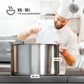 Miniatyrbild 2 av 6: Royal Catering - Gryta - induktion 59 l - Ø 50 cm