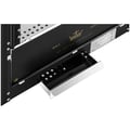 Miniatyrbild 6 av 9: Popcornmaskin - 1500 W - 5 kg/h - svart & guld - Royal Catering