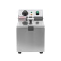 Miniatyrbild 6 av 7: Royal Catering - Elektrisk fritös - 8 liter - 230 V