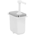 Miniatyrbild 3 av 5: Royal Catering - Såsdispenser - 3 pumpar - 3 x 2 l