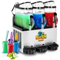 Miniatyrbild 1 av 10: Royal Catering - Slushmaskin - 3 x 12 l - LED