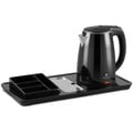 Miniatyrbild 1 av 6: Royal Catering - Vattenkokare - Kaffe- och testation - 1,2 L - 1800 W - Sladdlös