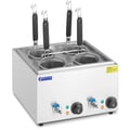 Miniatyrbild 1 av 5: Royal Catering - Pastakokare med 4 pastakorgar - Temperatur: 30–110 °C