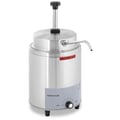 Miniatyrbild 1 av 5: Royal Catering - Såsdispenser - Med värmefunktion - 4,5 l / 3,3 l