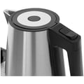 Miniatyrbild 3 av 5: Royal Catering - Vattenkokare med serveringsbricka -1,2 l - 1400 W - silver