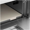 Miniatyrbild 3 av 5: Royal Catering - Pizzaugn - 1 kammare - 2400 W - Ø 40 cm - Eldfast sten
