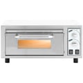 Miniatyrbild 4 av 5: Royal Catering - Pizzaugn - 1 kammare - 2400 W - Ø 40 cm - Eldfast sten