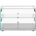 Miniatyrbild 5 av 6: Royal Catering - Buffévitrin - 50 l - 2 hyllor
