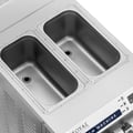 Miniatyrbild 4 av 6: Royal Catering - Mjukglassmaskin - 1350 W - 16 l/h - LED - 3 smaker