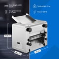 Miniatyrbild 4 av 8: Royal Catering - Elektrisk pastamaskin - 26 cm - 1 till 14 mm degtjocklek