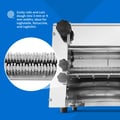 Miniatyrbild 3 av 8: Royal Catering - Elektrisk pastamaskin - 28 cm - 1 till 14 mm degtjocklek
