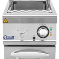 Miniatyrbild 2 av 9: Royal Catering - Elektrisk pastakokare - 9 kW - 400 V - 40 x 73 cm - Pro 730-serien