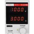 Miniatyrbild 5 av 7: Stamos Soldering - Labbaggregat - 0-100 V - 0-3 A DC - 300 W