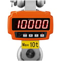 Miniatyrbild 2 av 5: Steinberg Systems - Kranvåg - 10 000 kg / 2 kg - LED - Digital - Fjärrkontroll med display