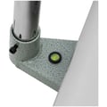 Miniatyrbild 4 av 5: Steinberg Systems - Plattformsvåg - 300 kg / 0,01 kg - 45 x 60 cm - kg / lb - LCD