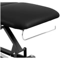Miniatyrbild 7 av 8: physa - Elektriskt massagebänk - 3 motorer - 300 W - 185 x 67 x 62 - 84 cm - 200 kg - svart