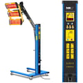 Miniatyrbild 1 av 6: MSW - IR-tork - 3.300 W - 3 lampor