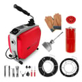 Miniatyrbild 1 av 8: MSW - Rensmaskin - 570 W - 400 varv /min - Ø 20 – 150 mm