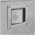 Miniatyrbild 4 av 6: MSW - Aluminiumlåda - 123 x 38 x 38 cm - 154 l