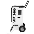 Miniatyrbild 6 av 7: MSW - Avfuktare - 158 L/24 h - 260 m²