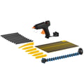 Miniatyrbild 3 av 3: MSW - Verktyg för bucklor - Set - 85 delar