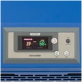 Miniatyrbild 3 av 5: MSW - Avfuktare - 60 liter/dag - 50–90 m² - 480 m³/h - 7,5 L - Med handtag - Pro Series