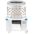 Miniatyrbild 4 av 4: Wiesenfield - Plockmaskin - 1500 W - 360 kg/t