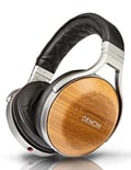 Miniatyrbillede 7 af 9: DENON AH-D9200 Kablede Hovedtelefoner Brune