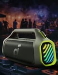 Pikkukuva 3 / 4: SOUNDCORE Boom 2 Plus -mobiilikaiutin, vihreä