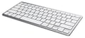 Pikkukuva 3 / 3: Trust Langaton Bluetooth-näppäimistö 24651 — Hopea