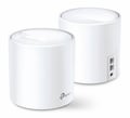 Miniatyrbillede 2 af 3: TP-Link Deco X20 (2-pak) — Wi-Fi Mesh-system til hjemmet Wi-Fi 6 (AX1800)