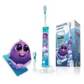 Pikkukuva 9 / 9: Philips Sonicare For Kids HX6322/04 – mobiilisovelluksella ja tarroilla