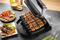 Miniatyrbillede 6 af 9: Elektrisk grill TEFAL GC718D10 OptiGrill+ med automatiske programmer