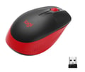 Pikkukuva 1 / 7: Logitech M190 (910-005908) — Langaton hiiri, punainen