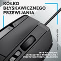 Miniatyrbild 3 av 7: LOGITECH G502 X Trådbunden Mus Svart 910-006138