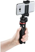 Miniatyrbillede 4 af 4: HAMA Bordstativ Solid 19B — bordstativ til smartphones og kameraer