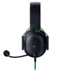 Miniatyrbillede 2 af 7: RAZER BlackShark V2 X Hovedtelefoner