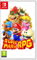 Miniatyrbild 1 av 6: Super Mario RPG — Nintendo Switch