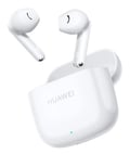 Miniatyrbillede 1 af 6: HUAWEI FreeBuds SE 2 — Ceramic White (trådløse in-ear-øretelefoner)